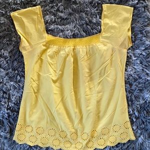 ✨ yellow women’s blouse